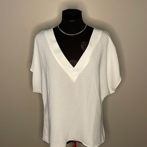 ASOS Design V-neck Blouse